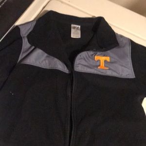 Boys size large Tennessee Vols fleece jacket